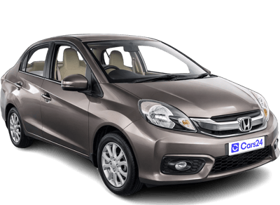 2016 Honda Amaze - Sedan - Petrol - Automatic - ₹3.30 lakh