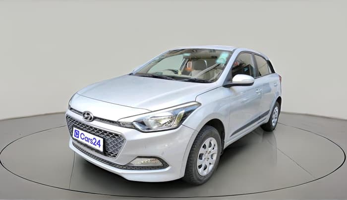 2016 Hyundai Elite i20 SPORTZ 1.2, Petrol, Manual, 9,430 km, exterior