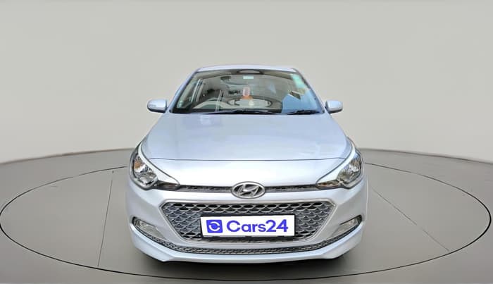2016 Hyundai Elite i20 SPORTZ 1.2, Petrol, Manual, 9,430 km, exterior