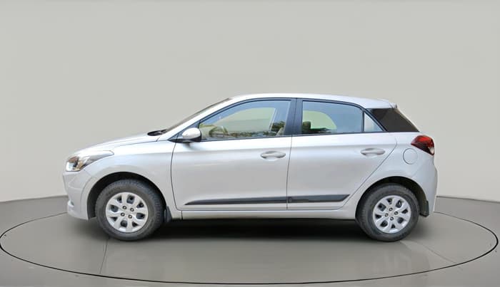 2016 Hyundai Elite i20 SPORTZ 1.2, Petrol, Manual, 9,430 km, exterior