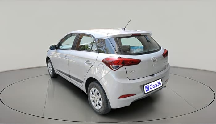2016 Hyundai Elite i20 SPORTZ 1.2, Petrol, Manual, 9,430 km, exterior