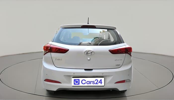 2016 Hyundai Elite i20 SPORTZ 1.2, Petrol, Manual, 9,430 km, exterior
