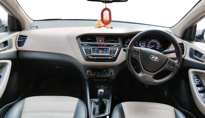 2016 Hyundai Elite i20 SPORTZ 1.2, Petrol, Manual, 9,430 km, interior