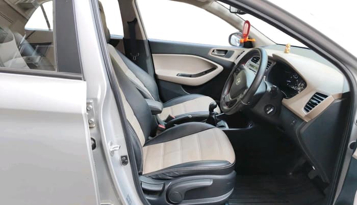 2016 Hyundai Elite i20 SPORTZ 1.2, Petrol, Manual, 9,430 km, interior
