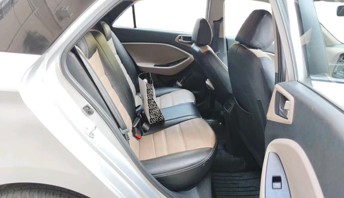2016 Hyundai Elite i20 SPORTZ 1.2, Petrol, Manual, 9,430 km, interior