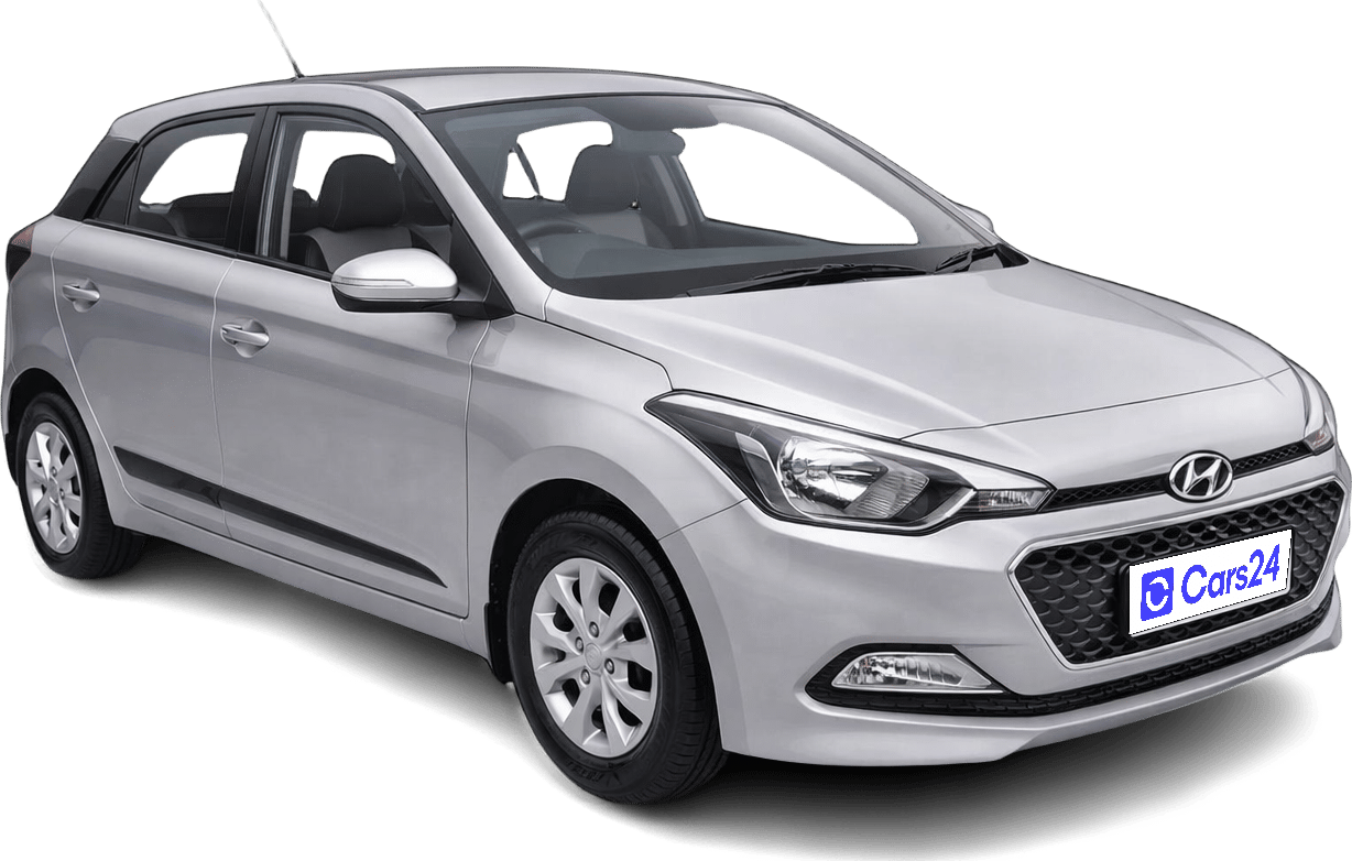 2016 Hyundai Elite i20 - Hatchback - Petrol - Manual - ₹5.00 lakh