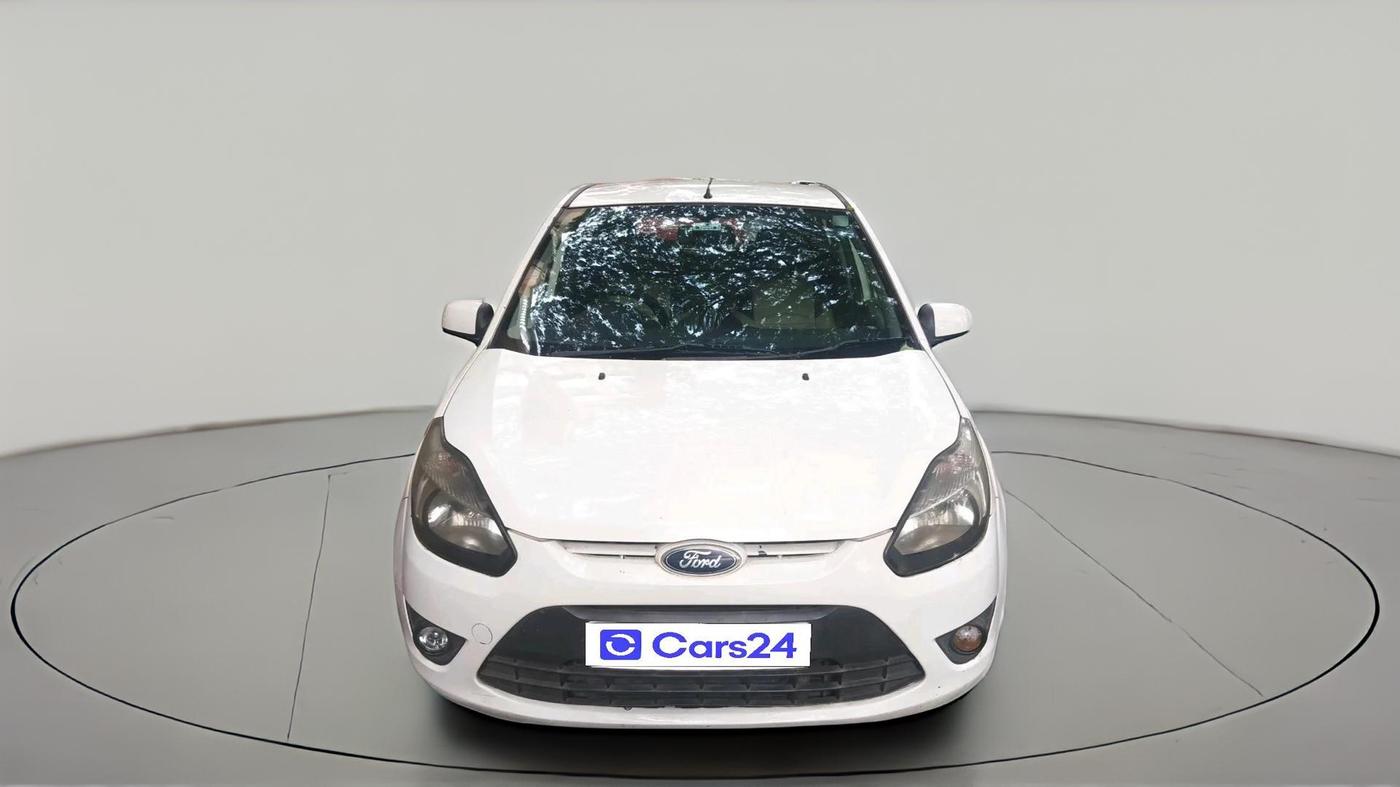2012 Ford Figo LXI 1.4 DIESEL, Diesel, Manual, 1,20,499 km, exterior