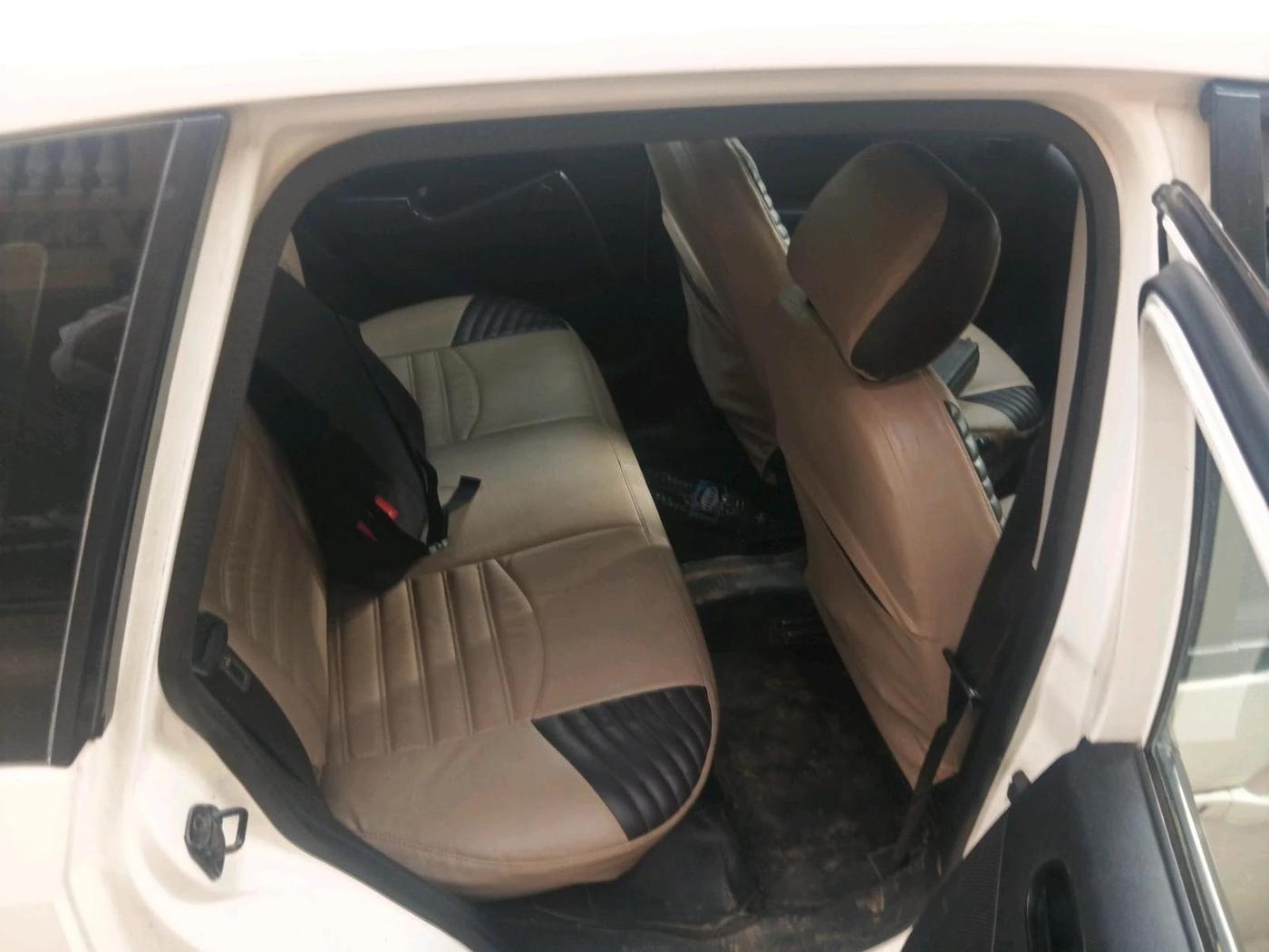 2012 Ford Figo LXI 1.4 DIESEL, Diesel, Manual, 1,20,499 km, interior