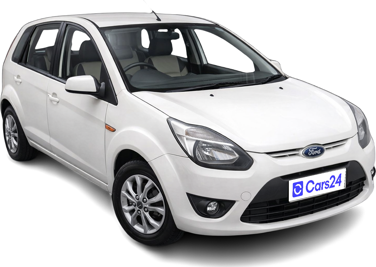 2012 Ford Figo - Hatchback - Diesel - Manual - ₹1.37 lakh