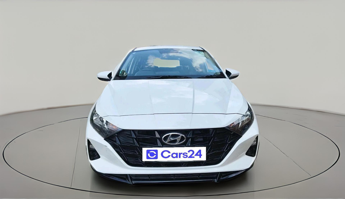 2022 Hyundai NEW I20 MAGNA 1.2 MT, Petrol, Manual, 42,408 km, exterior