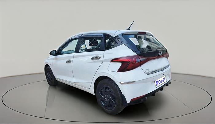 2022 Hyundai NEW I20 MAGNA 1.2 MT, Petrol, Manual, 42,408 km, exterior