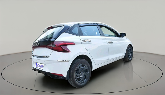 2022 Hyundai NEW I20 MAGNA 1.2 MT, Petrol, Manual, 42,408 km, exterior