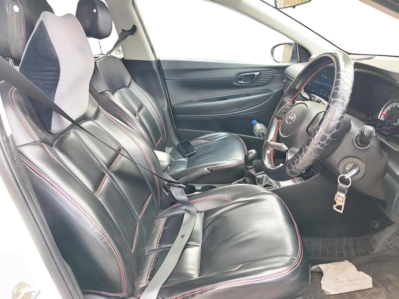2022 Hyundai NEW I20 MAGNA 1.2 MT, Petrol, Manual, 42,408 km, interior