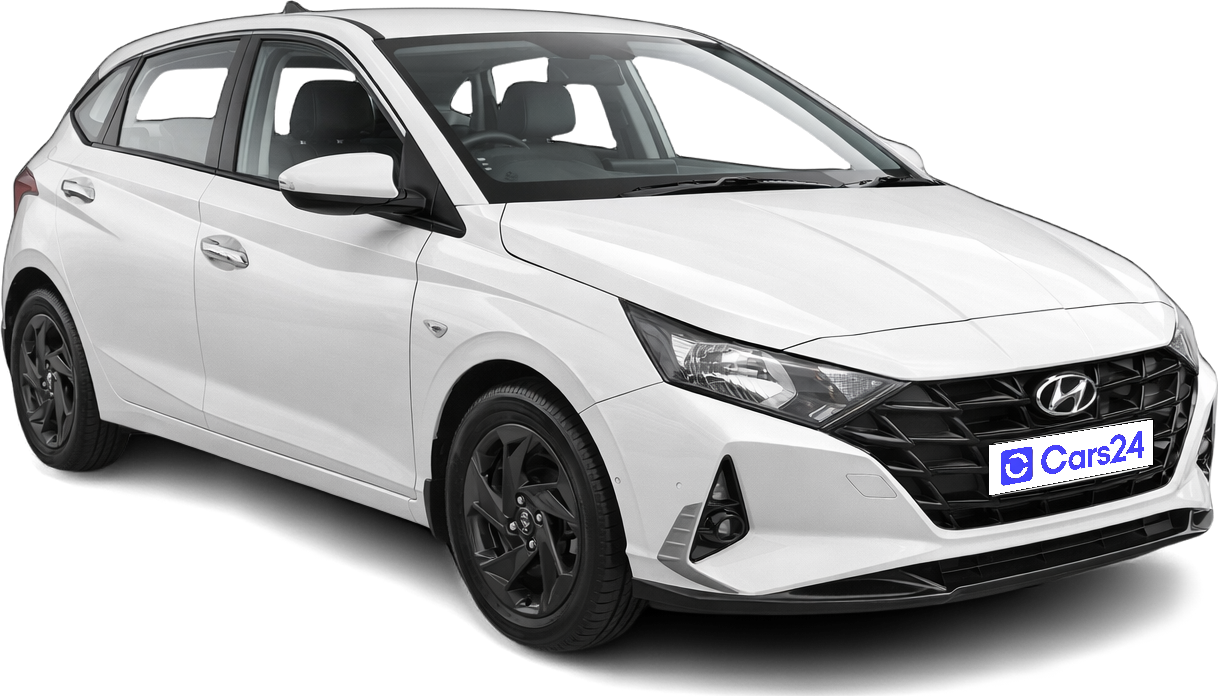 2022 Hyundai NEW I20 - Hatchback - Petrol - Manual - ₹5.00 lakh