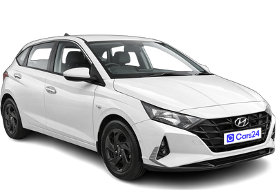 2022 Hyundai NEW I20 - Hatchback - Petrol - Manual - ₹5.00 lakh
