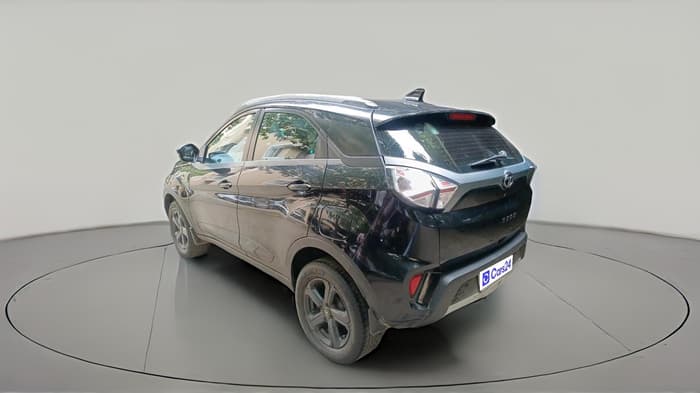 2021 Tata NEXON XZ PLUS PETROL DARK EDITION, Petrol, Manual, 60,530 km, exterior