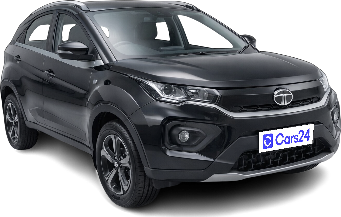 2021 Tata NEXON - SUV - Petrol - Manual - ₹8.20 lakh