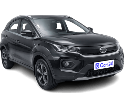 2021 Tata NEXON - SUV - Petrol - Manual - ₹6.47 lakh
