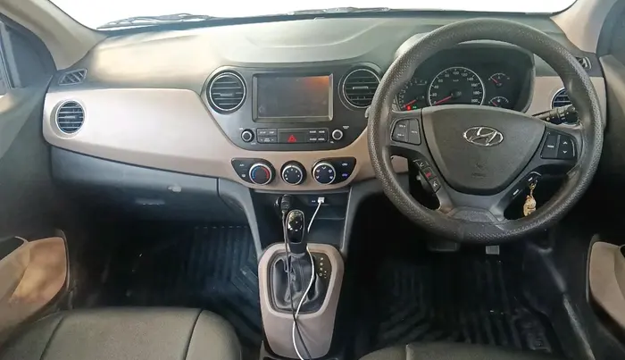 2018 Hyundai Grand i10 SPORTZ AT 1.2 KAPPA VTVT, Petrol, Automatic, 51,415 km, interior
