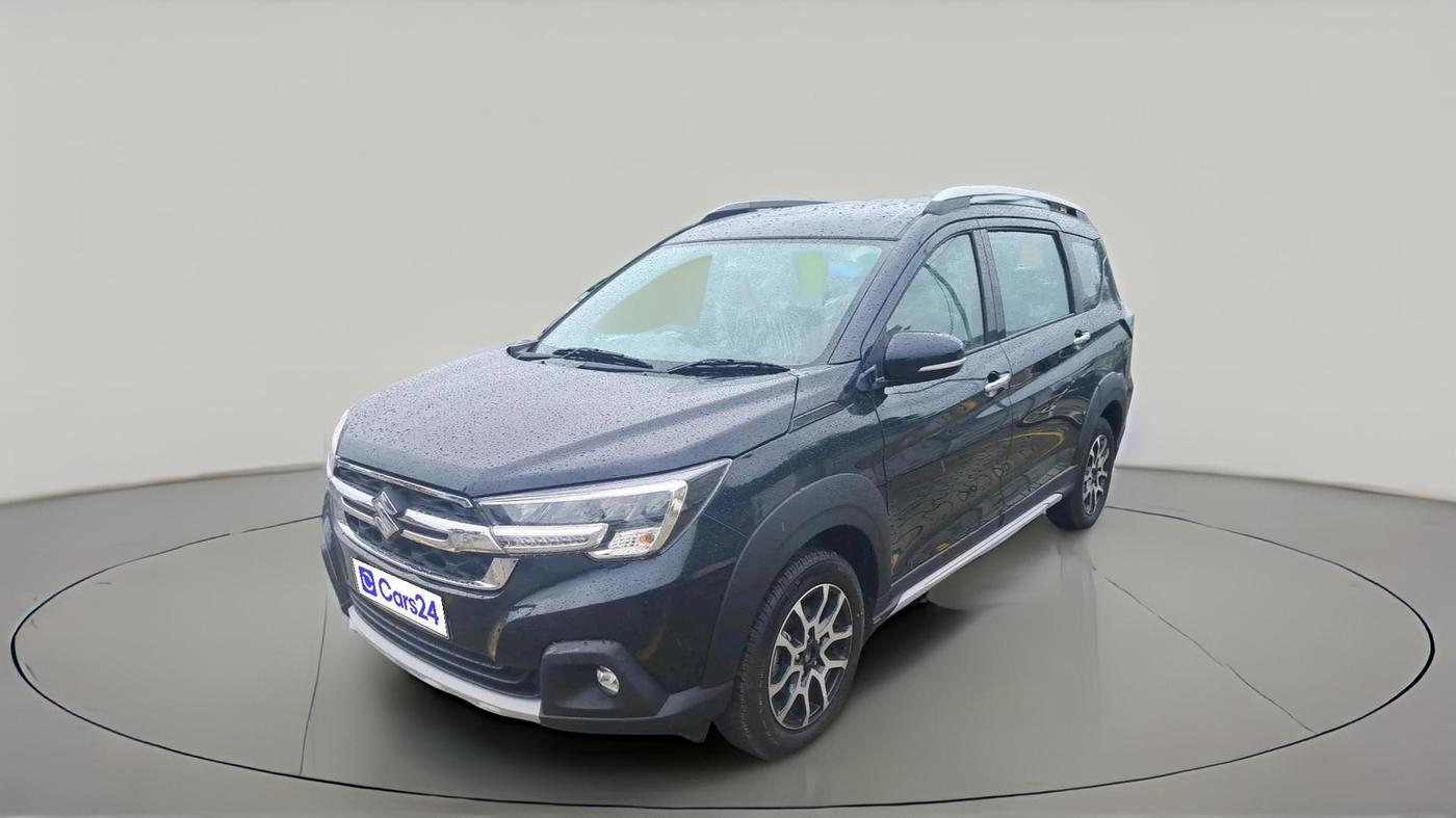 2025 Maruti XL6 ZETA CNG, CNG, Manual, 371 km, exterior