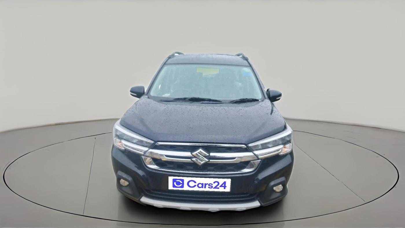 2025 Maruti XL6 ZETA CNG, CNG, Manual, 371 km, exterior