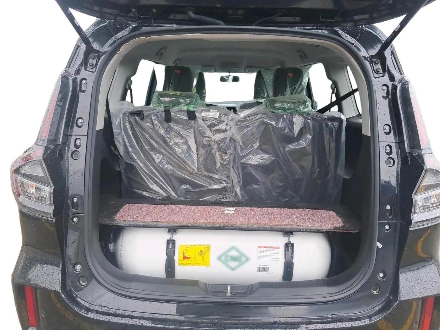 2025 Maruti XL6 ZETA CNG, CNG, Manual, 371 km, exterior