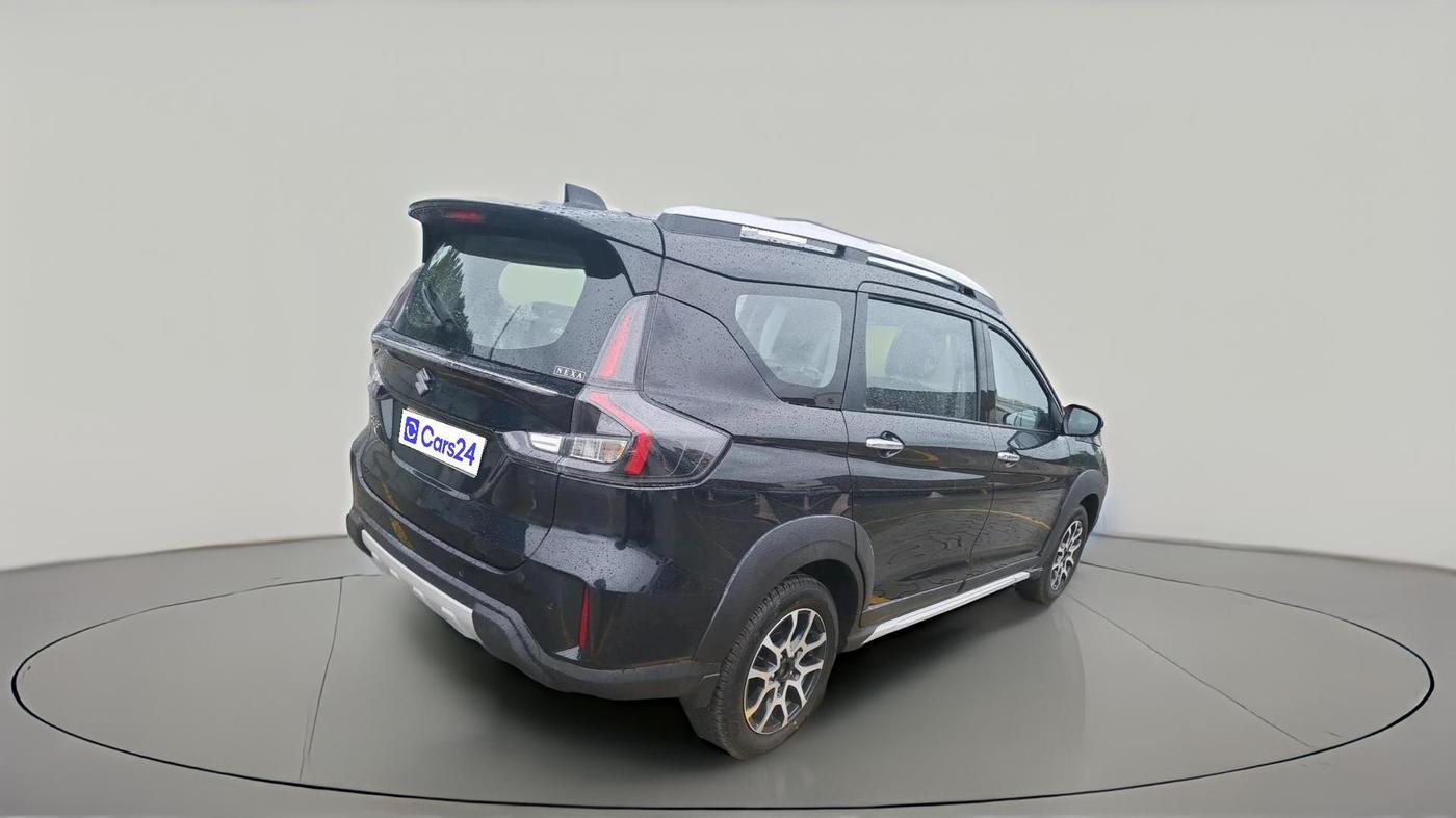2025 Maruti XL6 ZETA CNG, CNG, Manual, 371 km, exterior