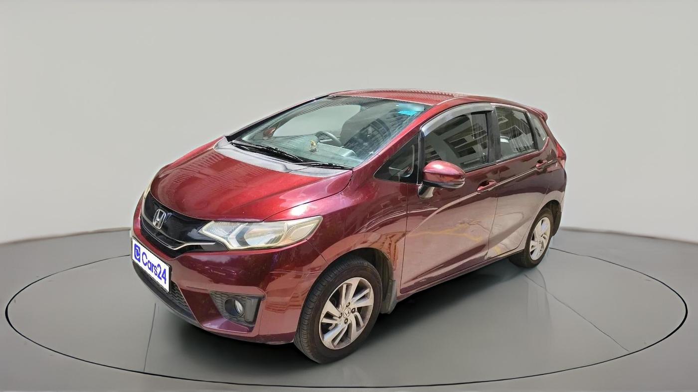 2015 Honda Jazz 1.2L I-VTEC VX, Petrol, Manual, 56,336 km, exterior