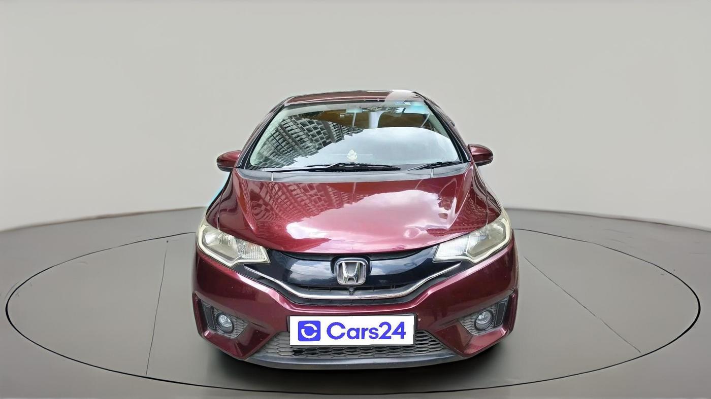 2015 Honda Jazz 1.2L I-VTEC VX, Petrol, Manual, 56,336 km, exterior