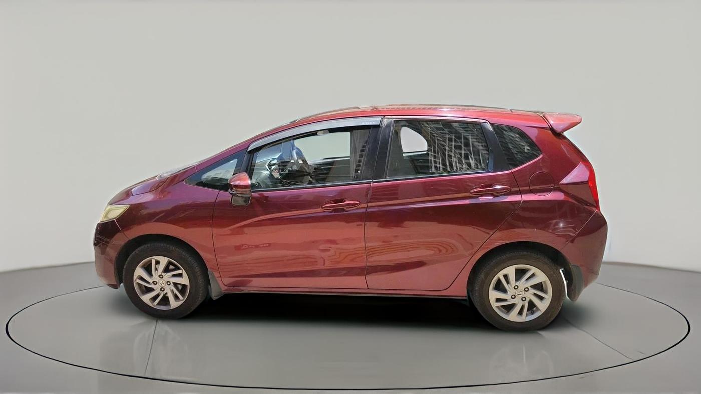 2015 Honda Jazz 1.2L I-VTEC VX, Petrol, Manual, 56,336 km, exterior