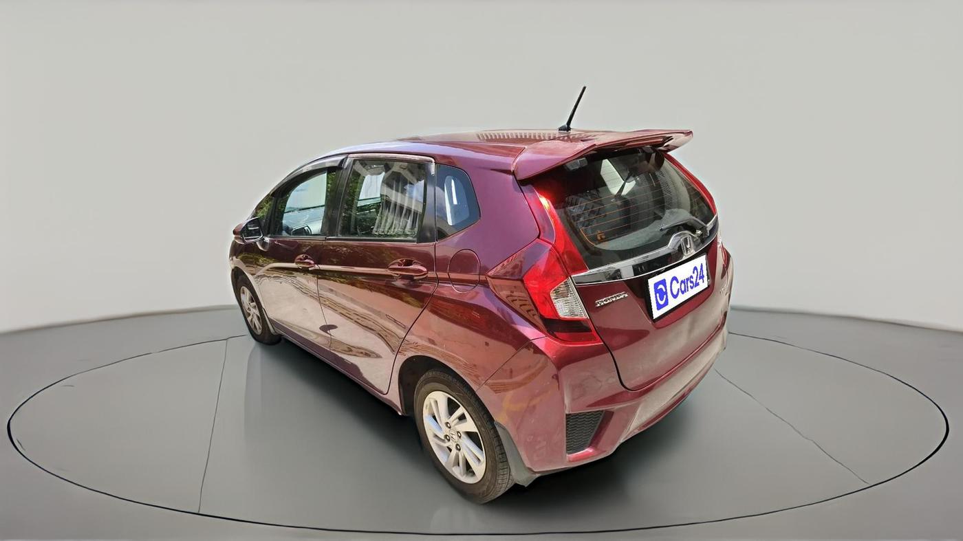 2015 Honda Jazz 1.2L I-VTEC VX, Petrol, Manual, 56,336 km, exterior
