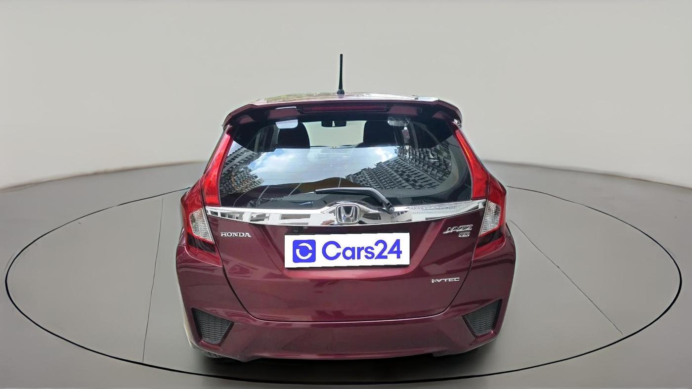 2015 Honda Jazz 1.2L I-VTEC VX, Petrol, Manual, 56,336 km, exterior