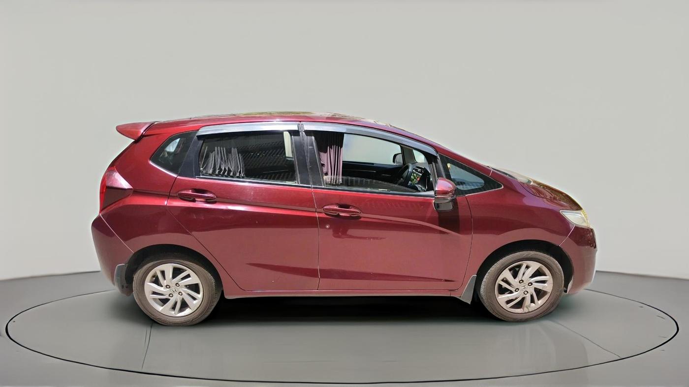 2015 Honda Jazz 1.2L I-VTEC VX, Petrol, Manual, 56,336 km, exterior