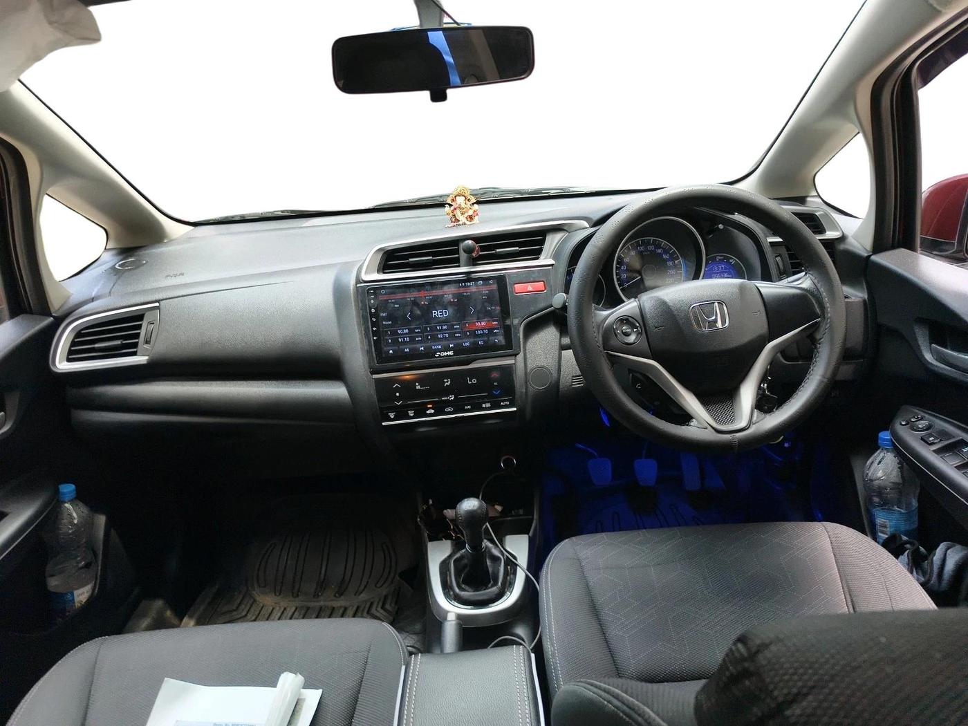 2015 Honda Jazz 1.2L I-VTEC VX, Petrol, Manual, 56,336 km, interior