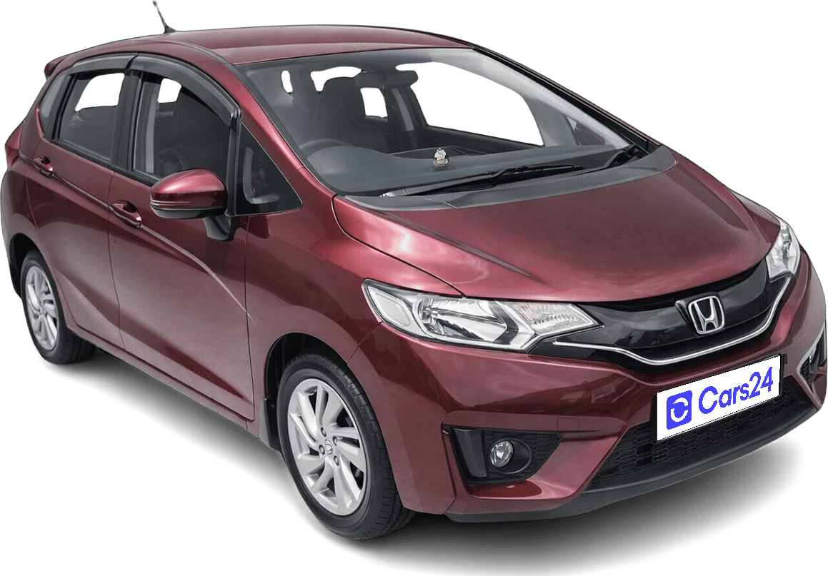2015 Honda Jazz - Hatchback - Petrol - Manual - ₹3.40 lakh