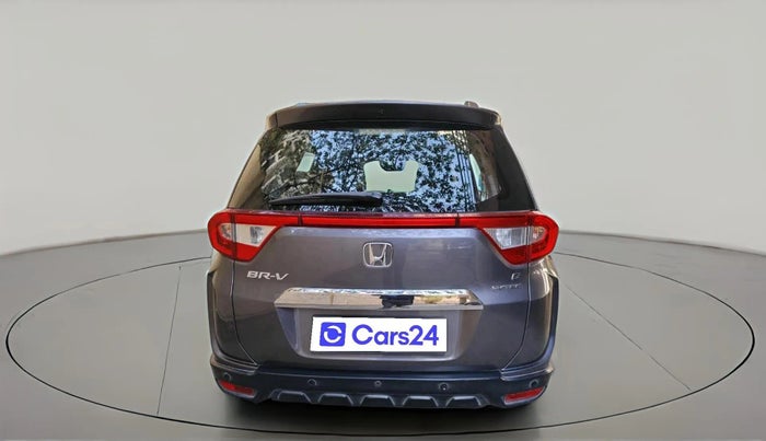 2017 Honda BR-V 1.5L I-VTEC V CVT, Petrol, Automatic, 57,466 km, exterior
