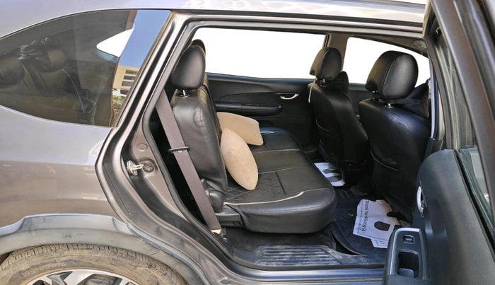 2017 Honda BR-V 1.5L I-VTEC V CVT, Petrol, Automatic, 57,466 km, interior