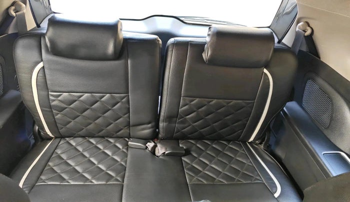 2017 Honda BR-V 1.5L I-VTEC V CVT, Petrol, Automatic, 57,466 km, interior