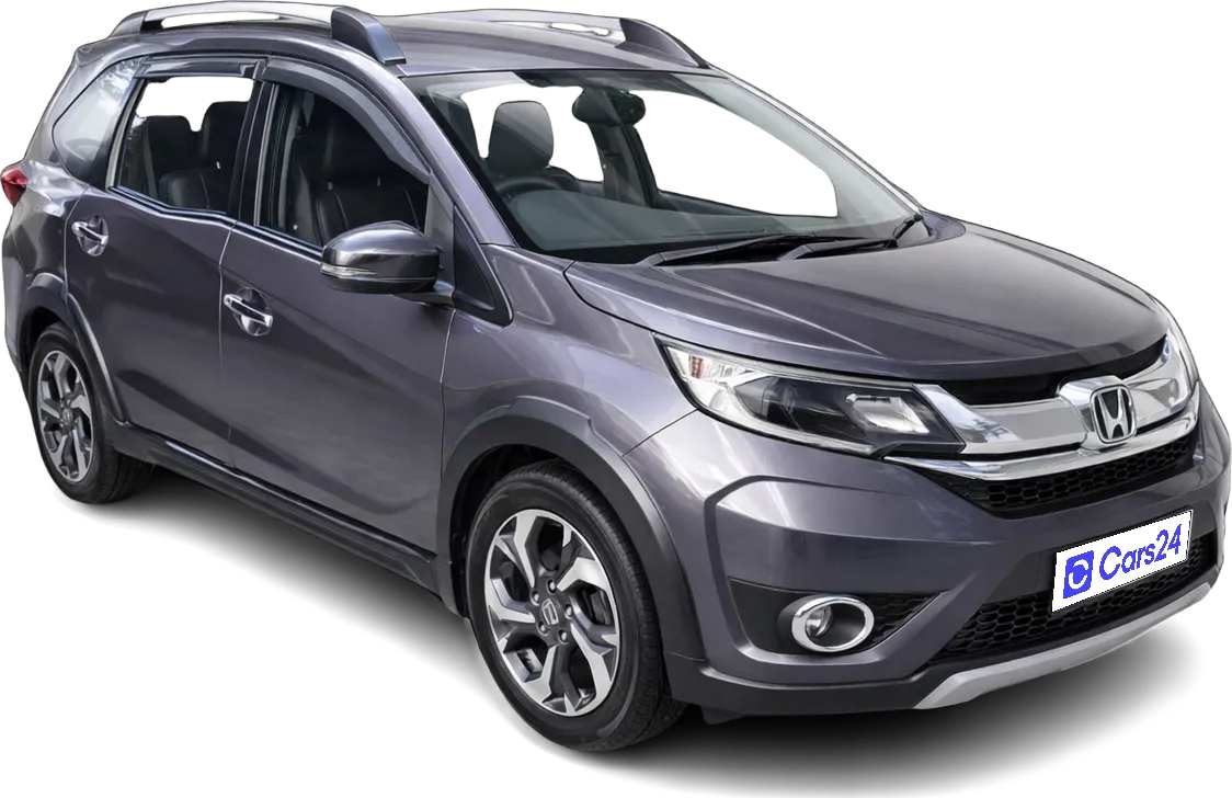 2017 Honda BR-V - SUV - Petrol - Automatic - ₹7.15 lakh