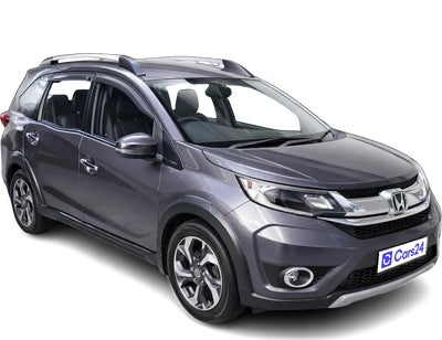 2017 Honda BR-V - SUV - Petrol - Automatic - ₹7.15 lakh