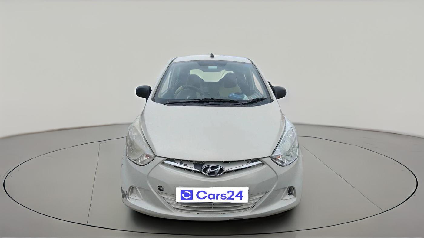 2013 Hyundai Eon ERA + LPG, Petrol, Manual, 1,49,772 km, exterior
