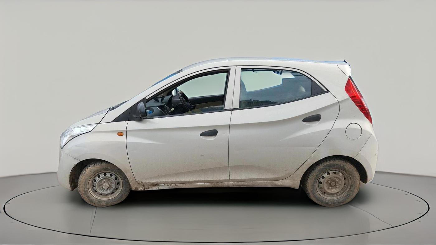 2013 Hyundai Eon ERA + LPG, Petrol, Manual, 1,49,772 km, exterior