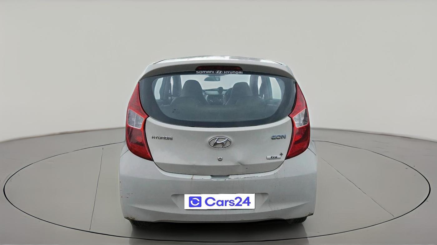 2013 Hyundai Eon ERA + LPG, Petrol, Manual, 1,49,772 km, exterior