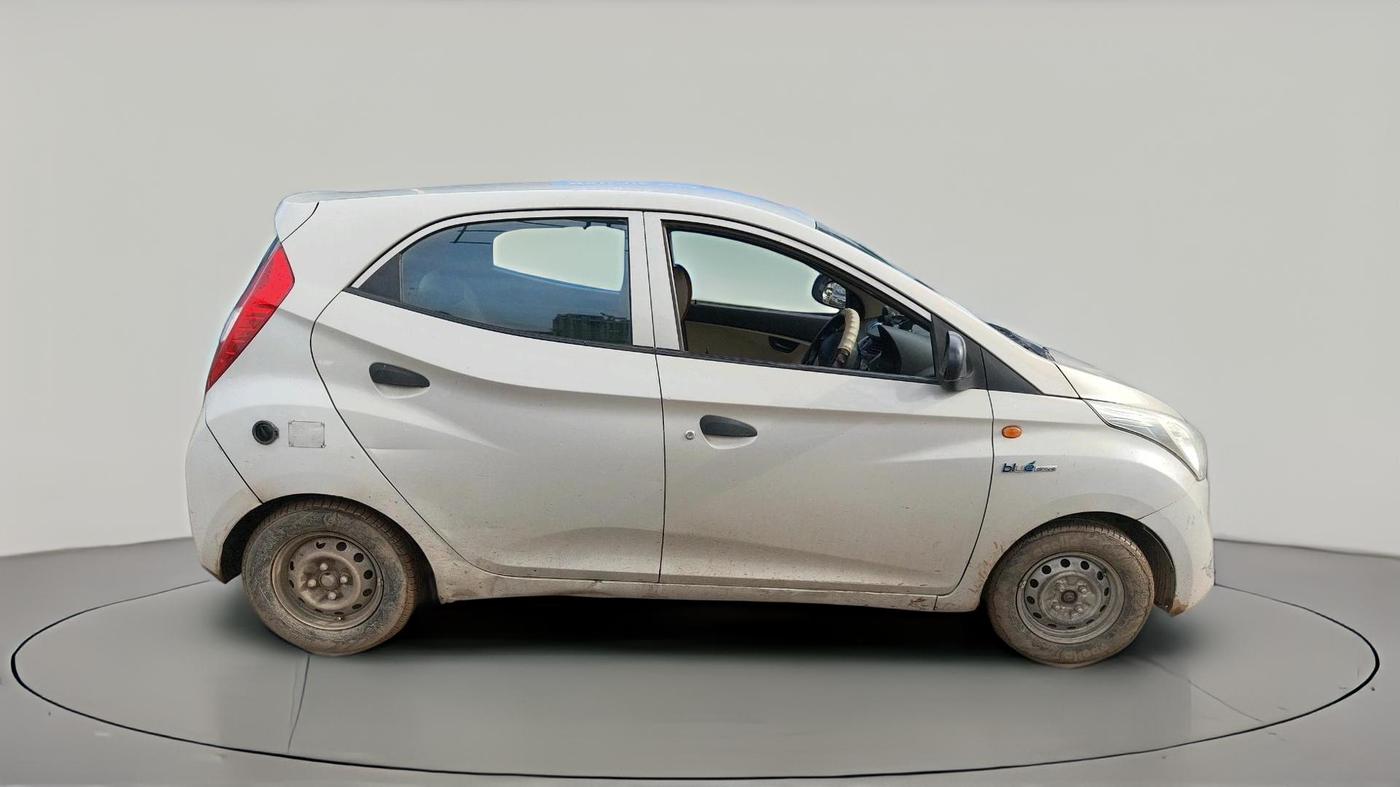 2013 Hyundai Eon ERA + LPG, Petrol, Manual, 1,49,772 km, exterior