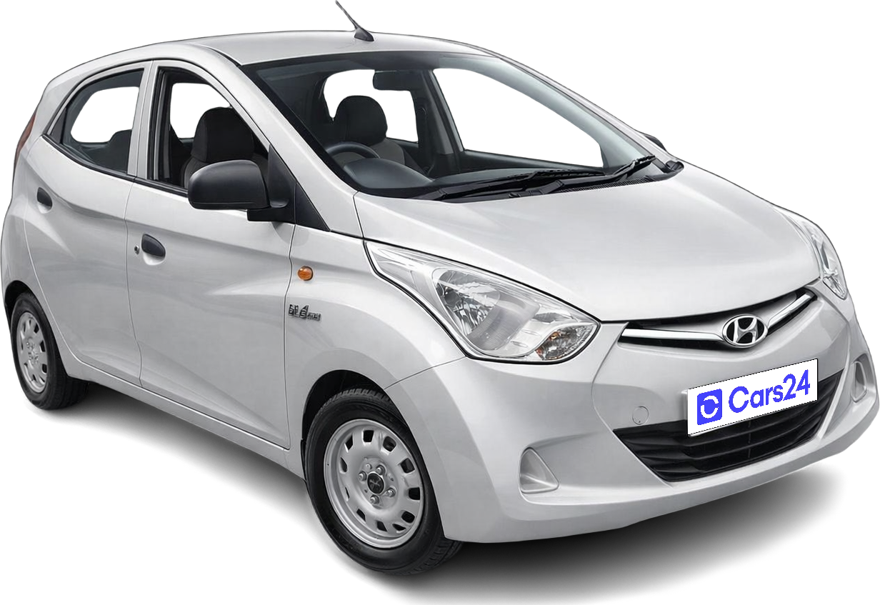 2013 Hyundai Eon - Hatchback - Petrol - Manual - ₹1.70 lakh