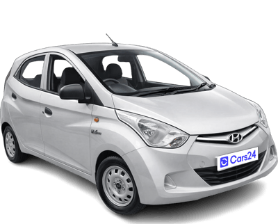 2013 Hyundai Eon - Hatchback - Petrol - Manual - ₹1.70 lakh
