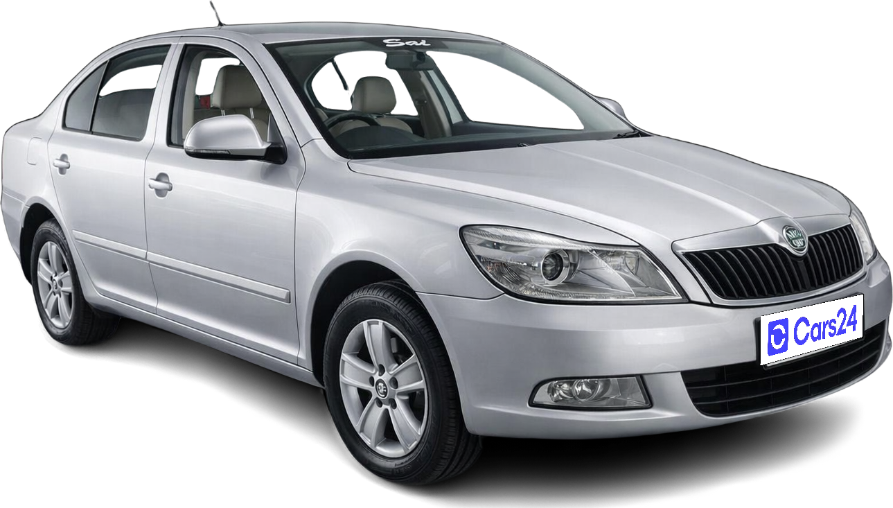 2011 Skoda Laura - Sedan - Diesel - Manual - ₹1.84 lakh