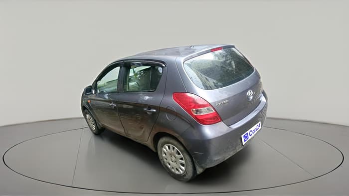 2011 Hyundai i20 MAGNA (O) 1.2, Petrol, Manual, 1,24,520 km, exterior