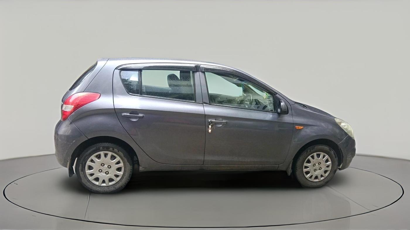 2011 Hyundai i20 MAGNA (O) 1.2, Petrol, Manual, 1,24,520 km, exterior