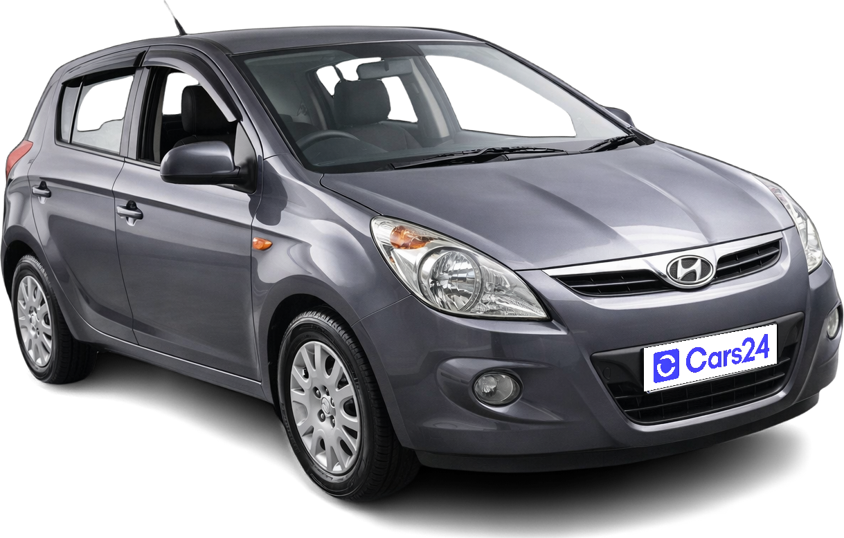 2011 Hyundai i20 - Hatchback - Petrol - Manual - ₹1.06 lakh